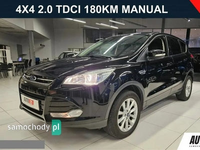 Ford Kuga II