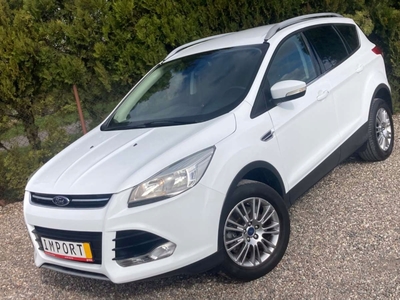 Ford Kuga II SUV 2.0 Duratorq TDCi 140KM 2014