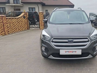 Ford Kuga II SUV Facelifting 1.5 TDCi 120KM 2018