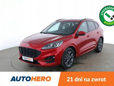 Ford Kuga III SUV 2.0 EcoBlue MHEV 150KM 2020