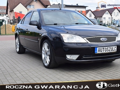 Ford Mondeo III Sedan 2.0 TDDi 115KM 2003