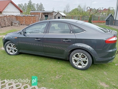 Ford Mondeo IV