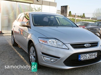 Ford Mondeo Mk4