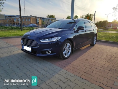 Ford Mondeo Mk5