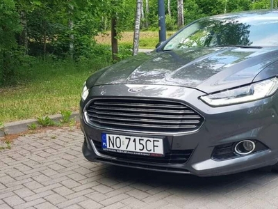 Ford Mondeo V Sedan 1.5 TDCi 120KM 2015