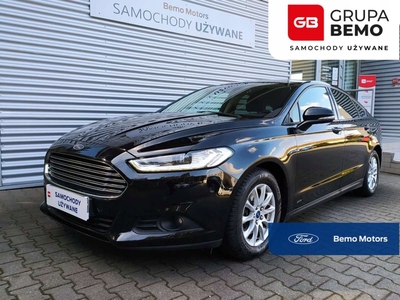 Ford Mondeo V Sedan 2.0 TDCi 180KM 2018