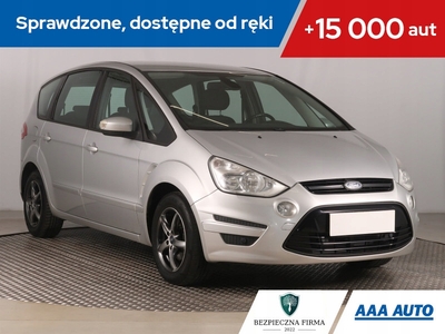 Ford S-Max I Van Facelifting 2.0 Duratorq TDCi DPF 140KM 2013