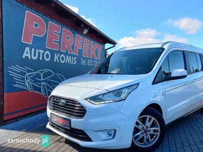 Ford Tourneo Connect Grand