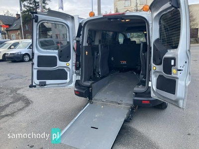 Ford Tourneo Connect II