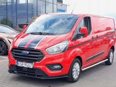 Ford Transit Custom 2019