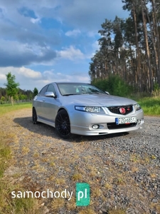 Honda Accord VII