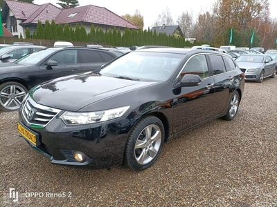 Honda Accord VIII Kombi 2.0 VTEC 156KM 2014