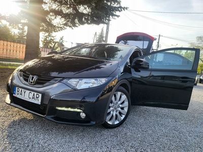 Honda Civic IX Hatchback 5d 1.4 i-VTEC 100KM 2013