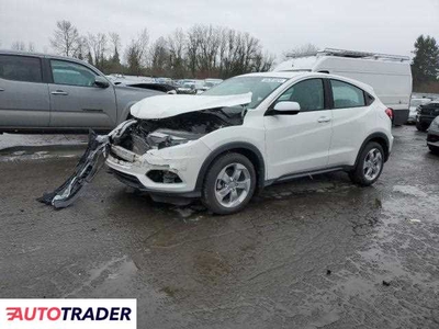 Honda HR-V 1.0 benzyna 2022r. (PORTLAND)