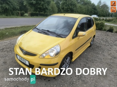 Honda Jazz II