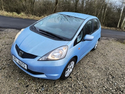 Honda Jazz III 1.2 i-VTEC 90KM 2009