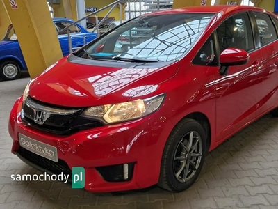 Honda Jazz IV