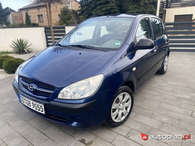 Hyundai Getz