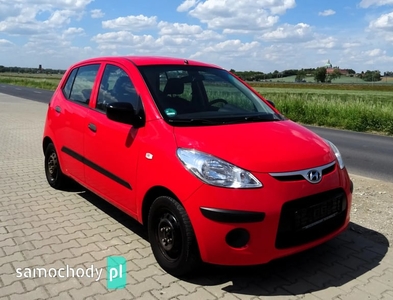 Hyundai i10 I