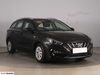 Hyundai i30 1.5 108 KM 2022r. (Piaseczno)