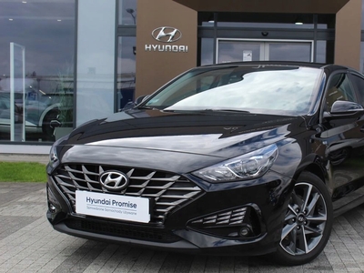 Hyundai i30 III Hatchback Facelifting 1.5 T-GDI 48V 160KM 2021