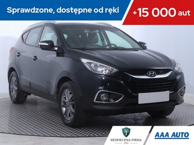 Hyundai ix35 SUV Facelifting 1.6 GDI 135KM 2014