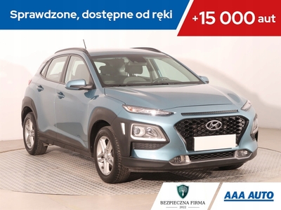 Hyundai Kona I Crossover 1.0 T-GDI 120KM 2017