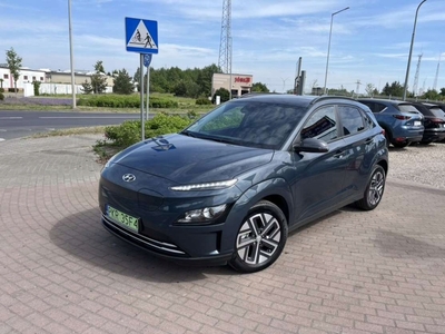 Hyundai Kona I Crossover Electric Facelifting 64 kWh 204KM 2022