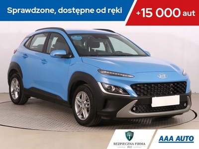 Hyundai Kona I Crossover Facelifting 1.0 T-GDI 120KM 2021