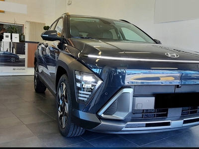 Hyundai Kona I Crossover Facelifting 1.6 T-GDI 198KM 2023