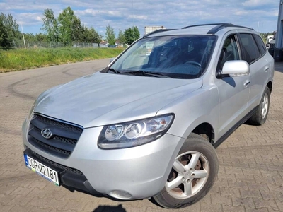 Hyundai Santa Fe II 2009