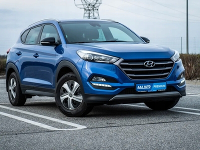 Hyundai Tucson III SUV 1.6 GDI 132KM 2018