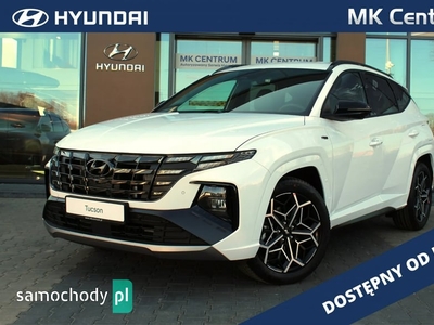 Hyundai Tucson 1.6 T-GDI HEV 6AT 4WD (215KM)