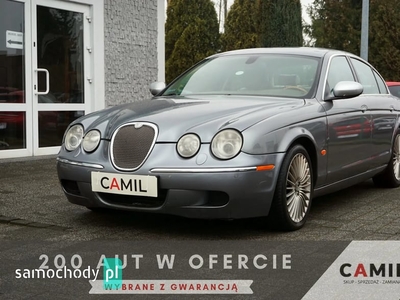 Jaguar S-Type