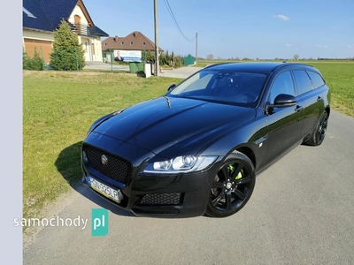 Jaguar XF X260