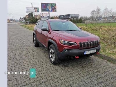 Jeep Cherokee V