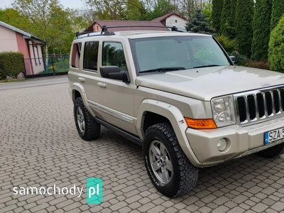 Jeep Commander