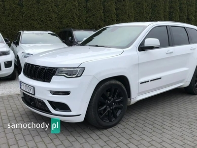 Jeep Grand Cherokee IV