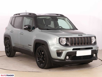 Jeep Renegade 1.5 128 KM 2022r. (Piaseczno)