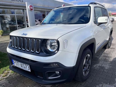 Jeep Renegade SUV 1.4 MultiAir 140KM 2017