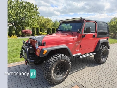 Jeep Wrangler II