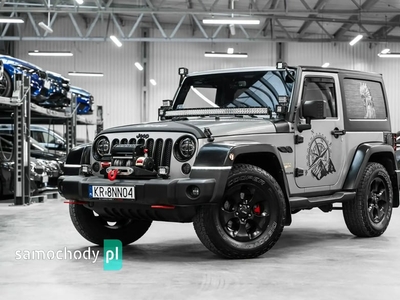 Jeep Wrangler III