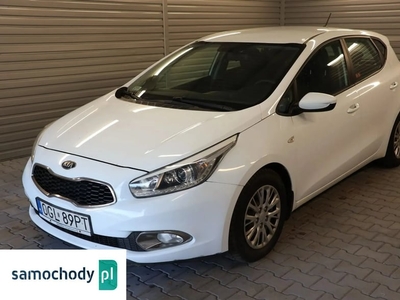 Kia Ceed II