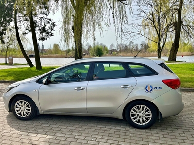 Kia Ceed II Kombi 1.6 CRDi 110KM 2014