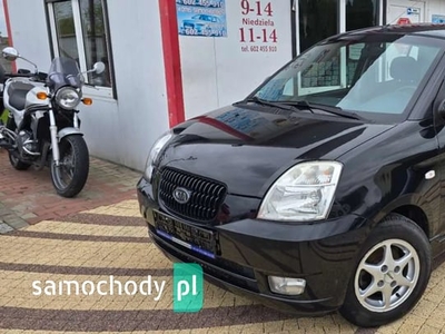 Kia Picanto I