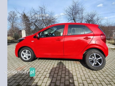 kia picanto III