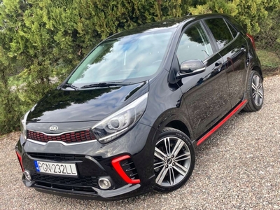 Kia Picanto III Hatchback 5d 1.2 DOHC 84KM 2019