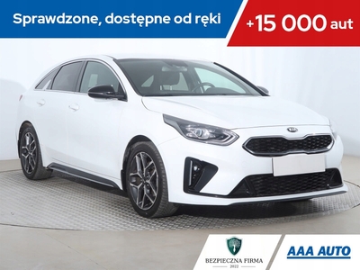 Kia Proceed Shooting Brake 1.6 CRDi SCR 136KM 2020