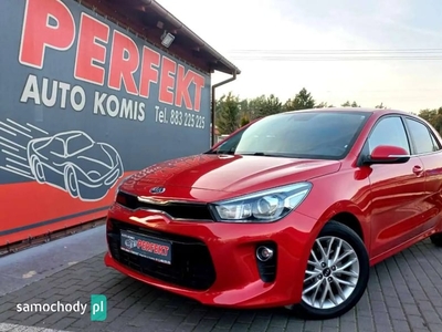 Kia Rio IV