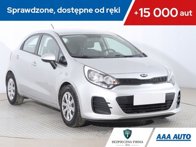 Kia Rio IV Hatchback 5d 1.2 DOHC 84KM 2017